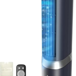 Midea Sensicool Luftkühler mit 7L Wasserkühlung | Mobile Klimaanlage ohne Abluftschlauch