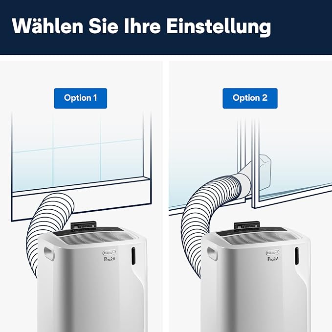 De'Longhi Pinguino - 3-in-1 Mobiles Klimagerät – Bild 5