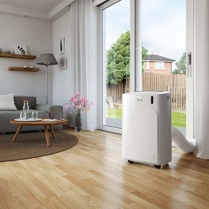De'Longhi Pinguino - 3-in-1 Mobiles Klimagerät – Bild 3
