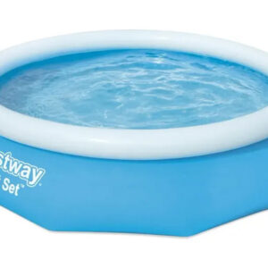 Bestway Fast Set Pool Ø 305 cm x 76 cm Rund Blau